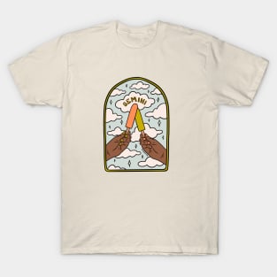 Gemini Popsicle T-Shirt